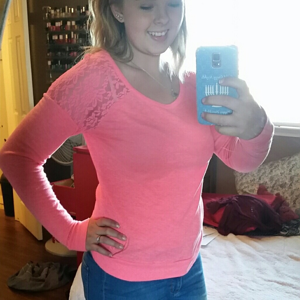 Long sleeve shirt