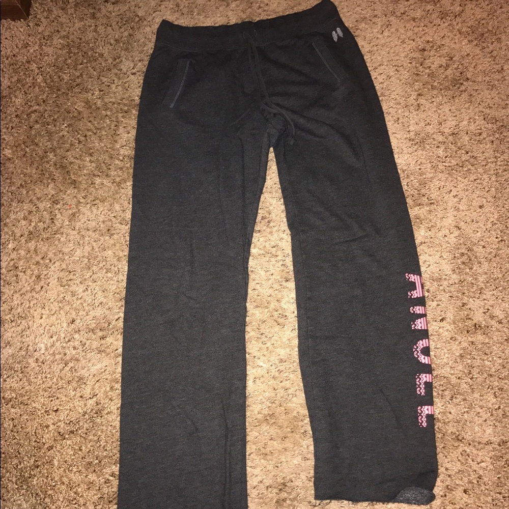 Victoria's Secret Angel Sweatpants