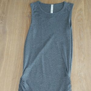 Lululemon Grey Dress