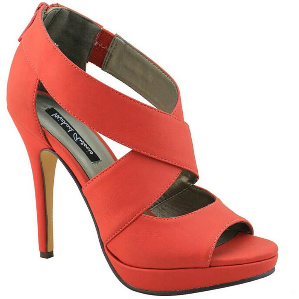 Michael antonio tovey Criscross sandal