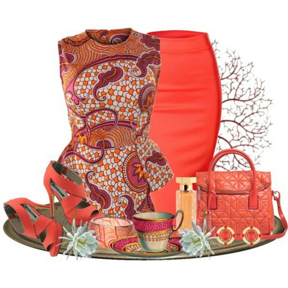 Michael antonio tovey Criscross sandal - Picture 3 of 6