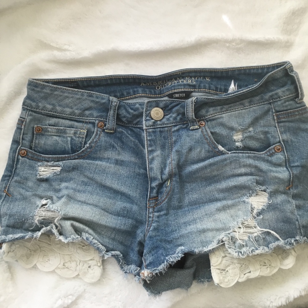 American eagle shorts