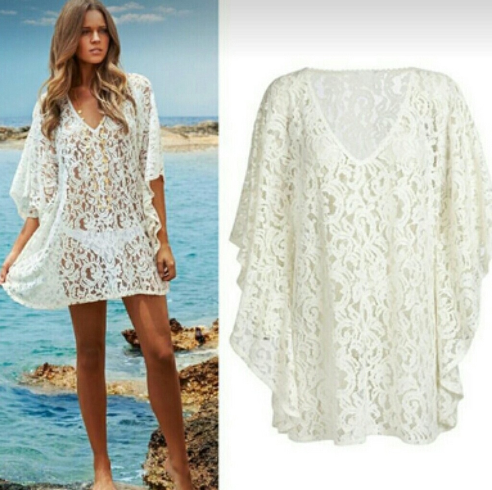 Bathing suit cover up!!! - Picture 2 of 2