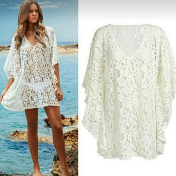 Bathing suit cover up!!! - Picture 2 of 2