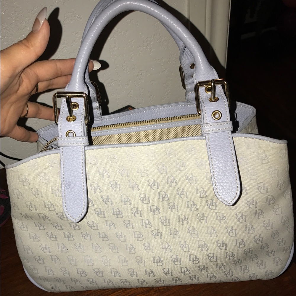 Gently worn Dooney & Bourke