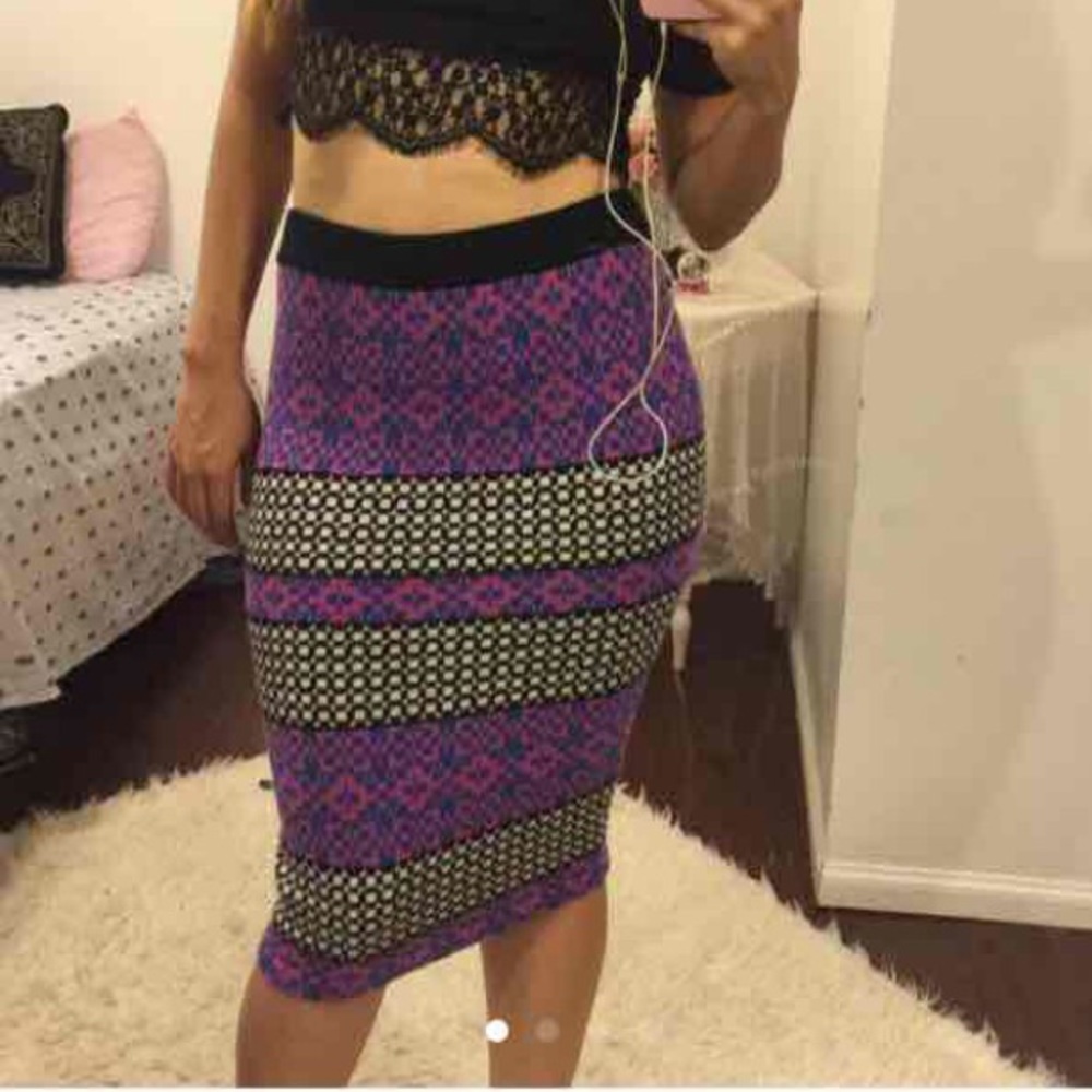 Nasty gal skirt