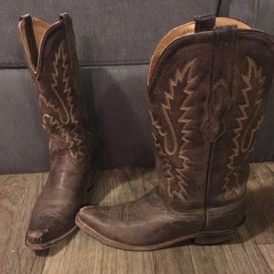 Old West boots