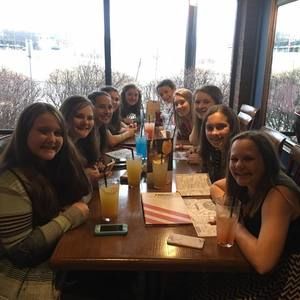 Meet your Posher, Addison