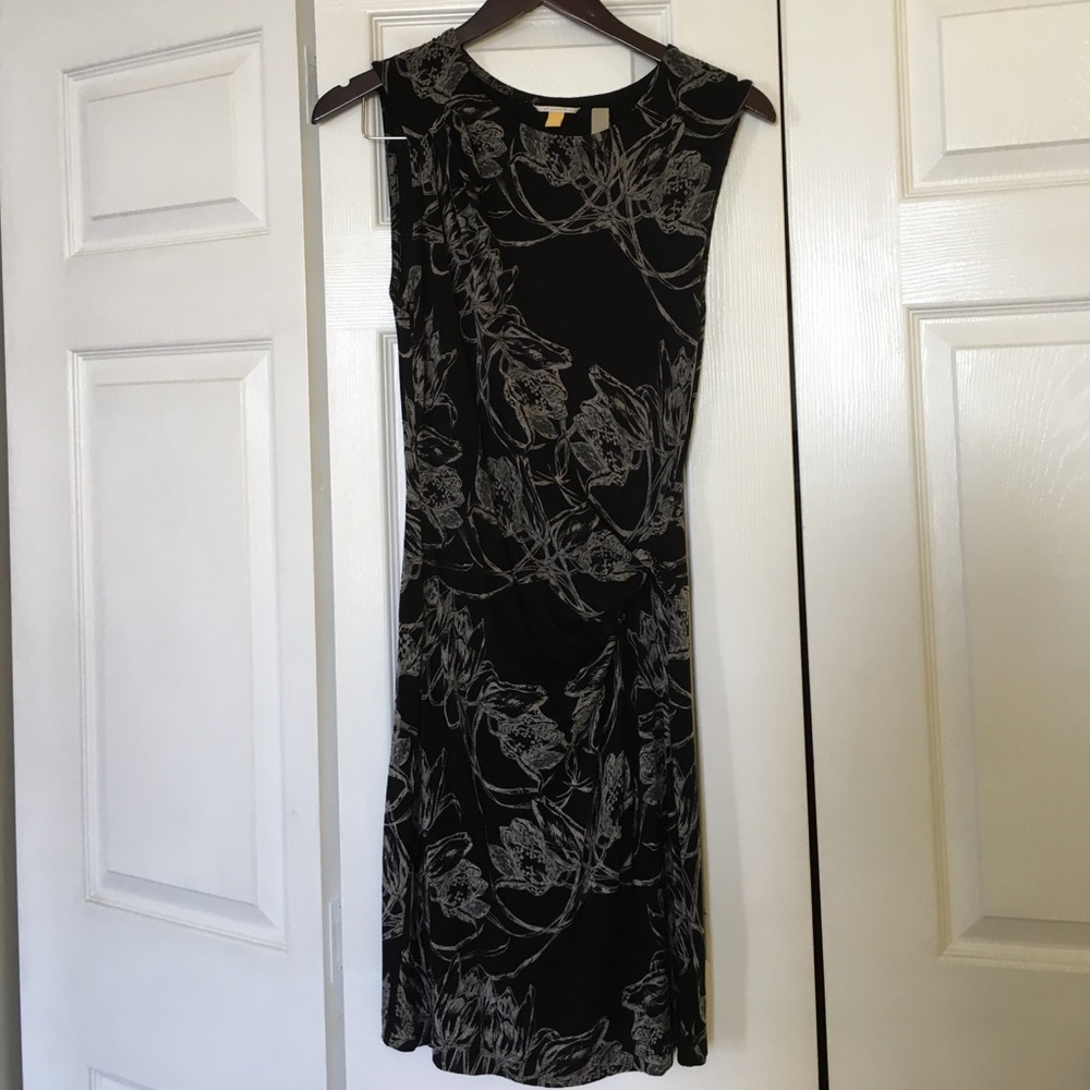 Anthropologie Leifsdottir Floral Dress XS