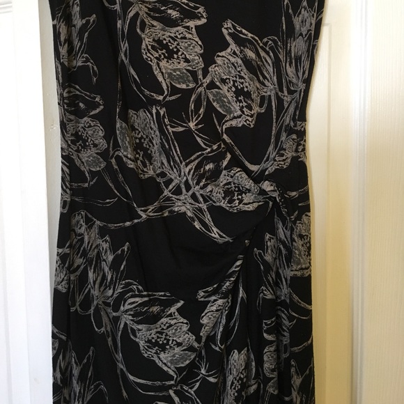 Anthropologie Leifsdottir Floral Dress XS - Picture 3 of 5
