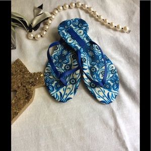 Flip Flops Worn Once