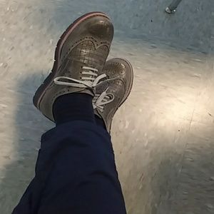 Meet your Posher, Marcus