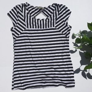 Pleione (Nordstrom) Striped Top Pleione (Nordstrom) Striped Top