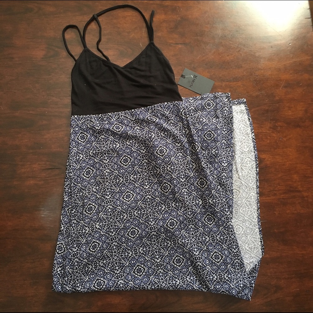 Hurley Maxi Dress