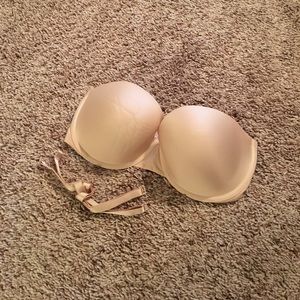 Victoria's Secret push-up multi way bra PINK