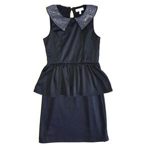 Black, Pelham Little Black Dress