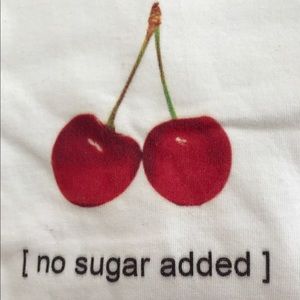 🍒 healthy food tees with a sense of humor🍒