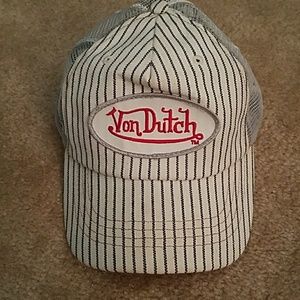 Sale! VON DUTCH CAP