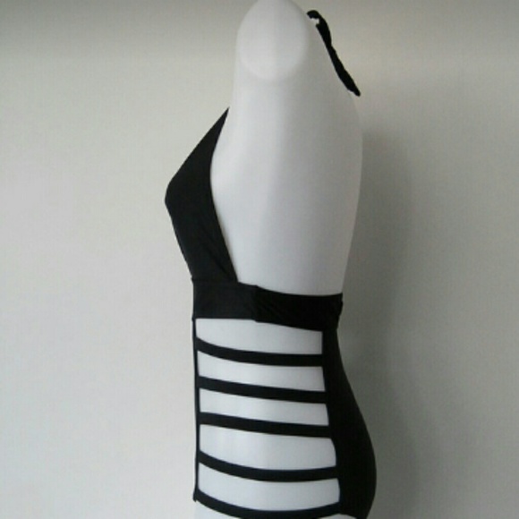 1 LEFT! SEXY MONOKINI - Picture 3 of 5