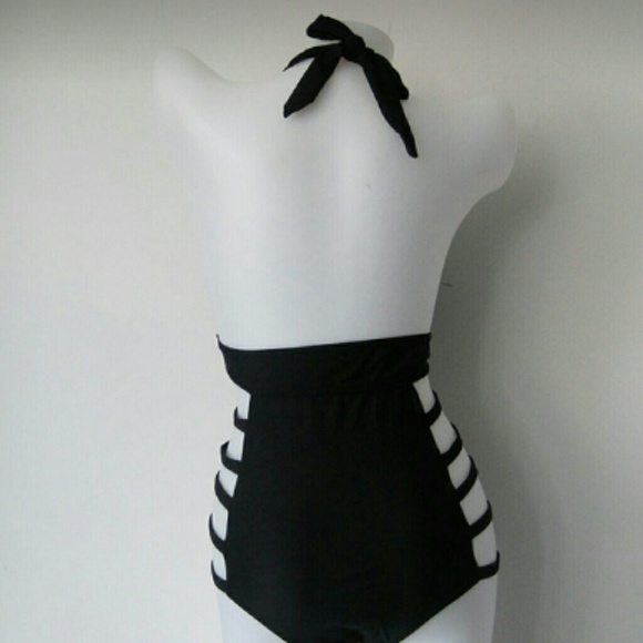 1 LEFT! SEXY MONOKINI - Picture 4 of 5