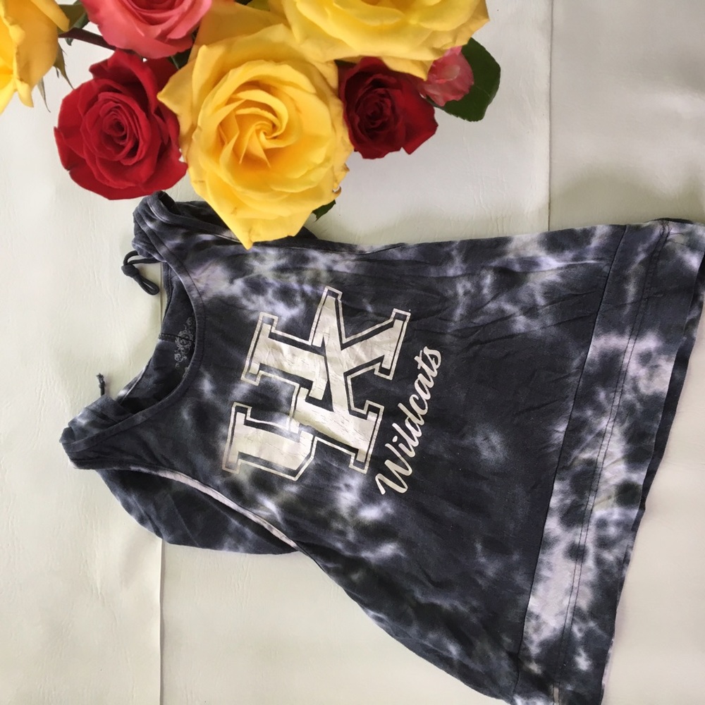 Hooded Kentucky tank top