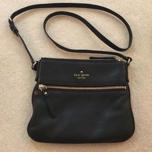 kate spade new york crossbody satchel