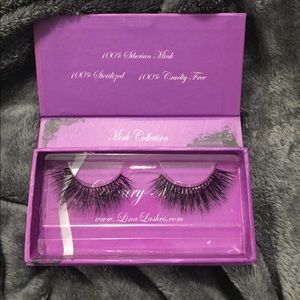 100% Siberian Mink False Lashes