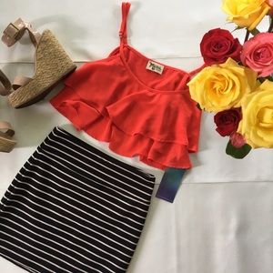 Show me your MuMu cropped top!