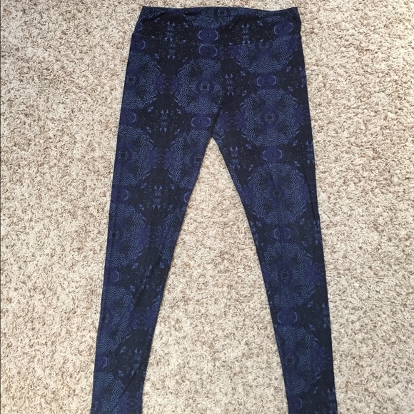 Used LulaRoe Leggings - Picture 4 of 7