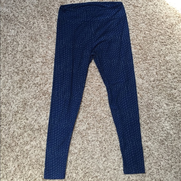 Used LulaRoe Leggings - Picture 6 of 7