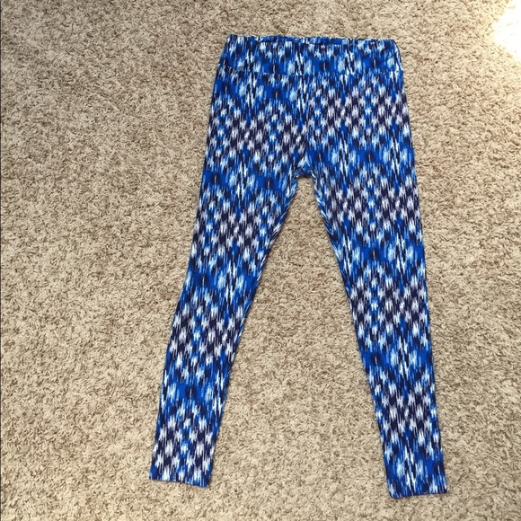 Used LulaRoe Leggings - Picture 3 of 7