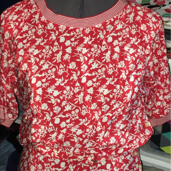 Vintage Silk Maxi dress NWT - Picture 2 of 4