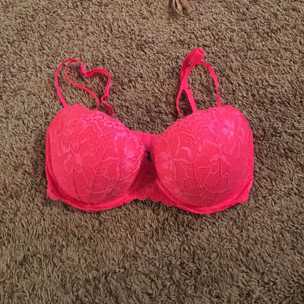 Victoria Secret PINK Push-up Lace Bra
