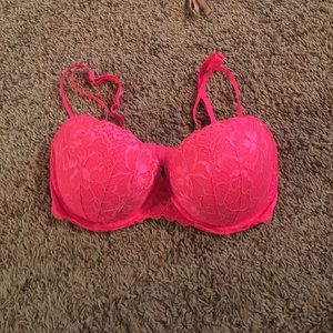 Victoria Secret PINK Push-up Lace Bra