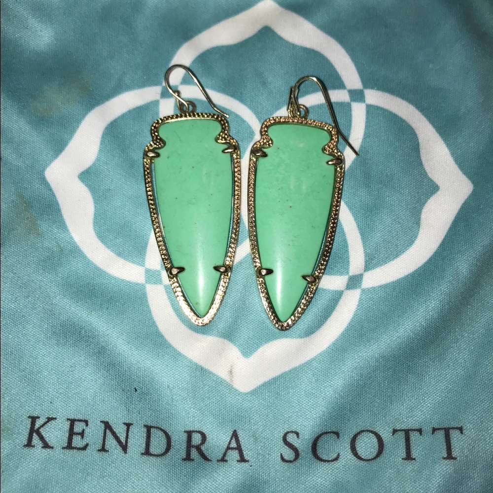 Kendra Scott earrings