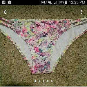 Victoria's Secret cheeky bikini bottom