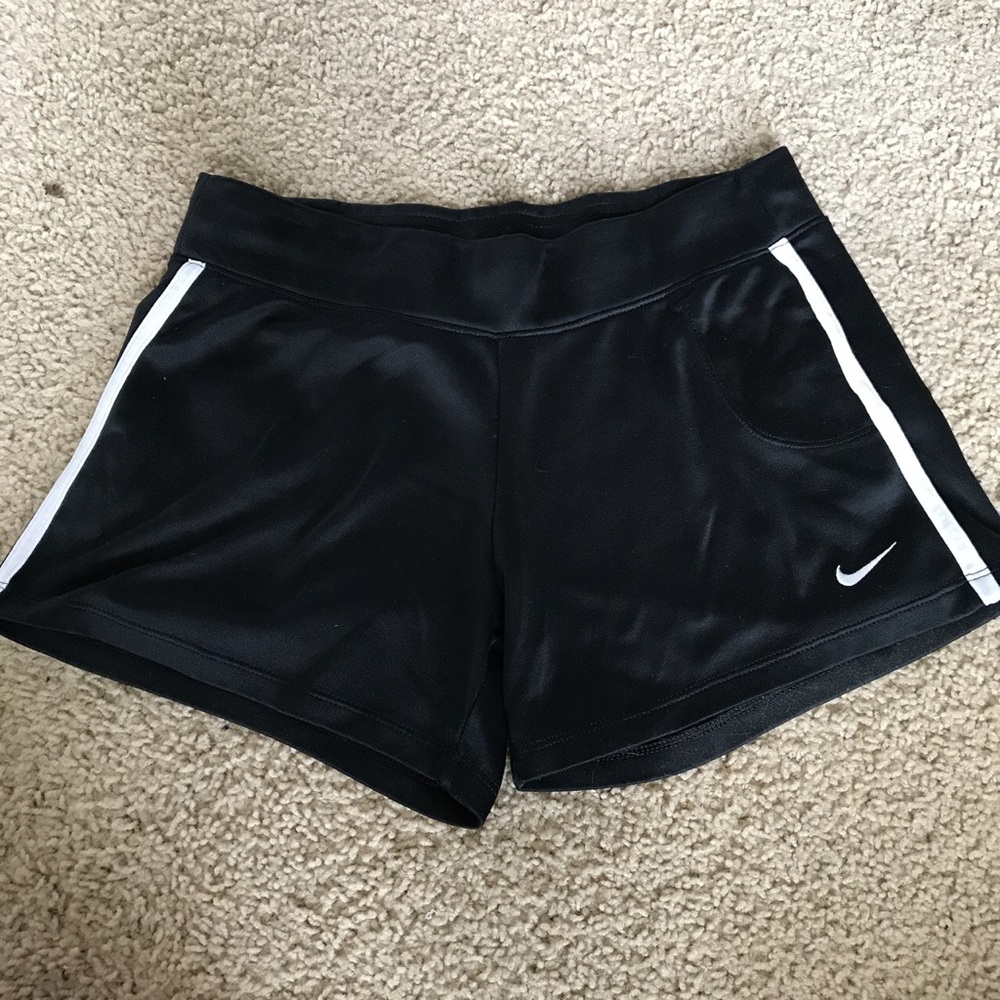 Nike running shorts