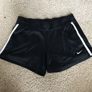 Nike running shorts