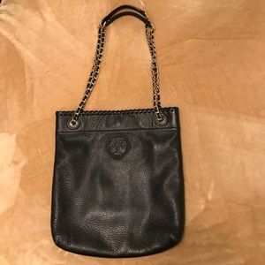 Tory Burch Marion Book Bag Crossbody