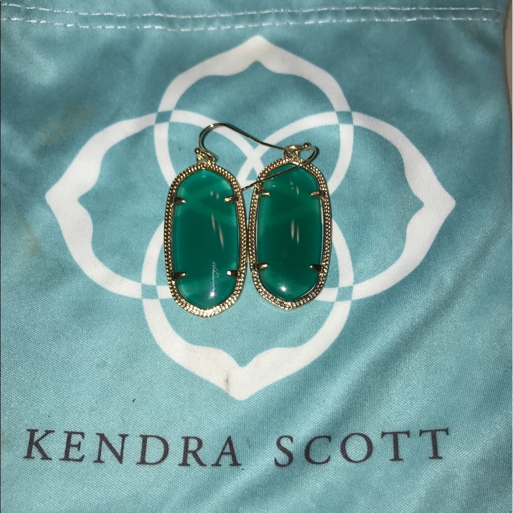 Kendra Scott Elle Earrings