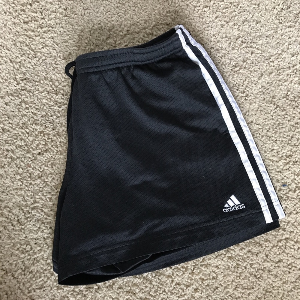 Adidas running shorts