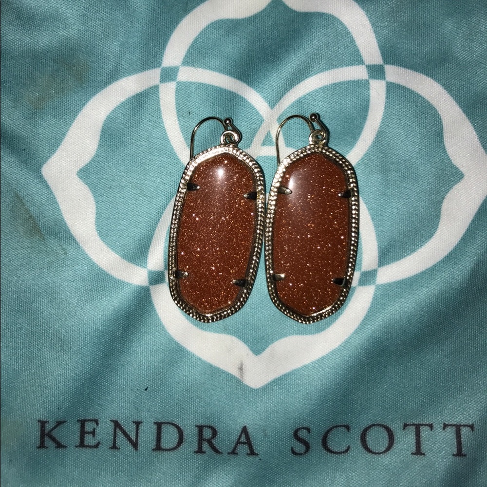 Kendra Scott earrings