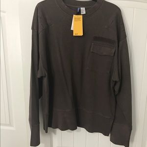 Men's small Yeezy inspired sweater