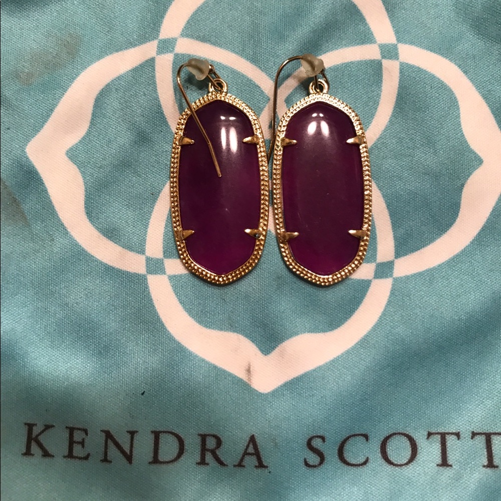 Kendra Scott Elle Earrings