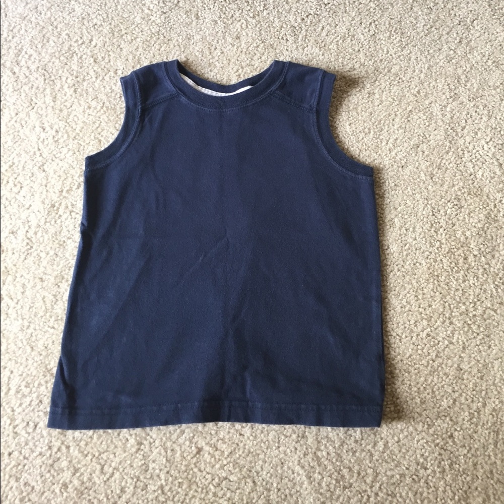Old Navy Boys Tank, Size 4T