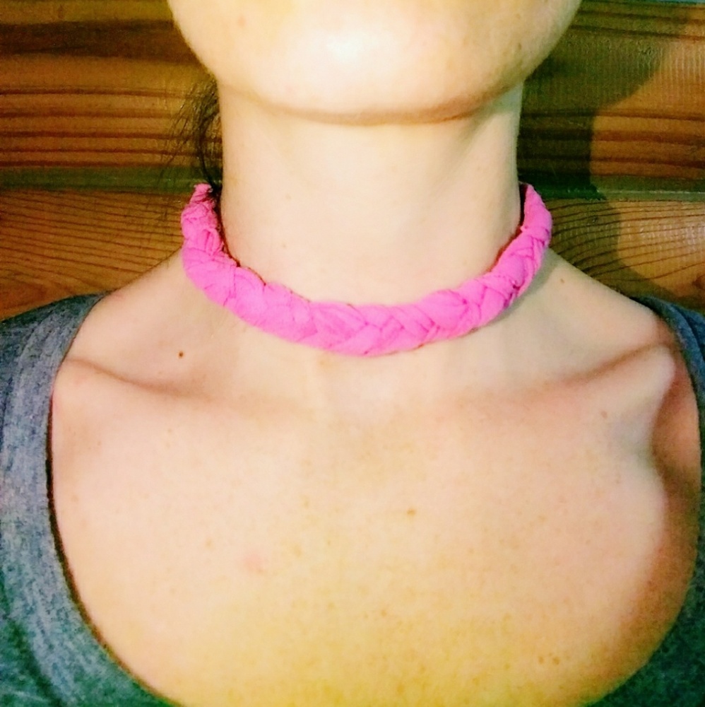 Choker Necklace