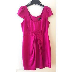 Size 10 Hot Pink Dorothy Perkins Cocktail Dress!