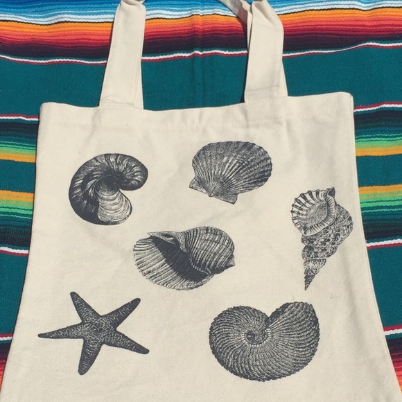 Flamingo Beach Bag, Tote Bag, Market Tote, Shopper - Picture 4 of 4