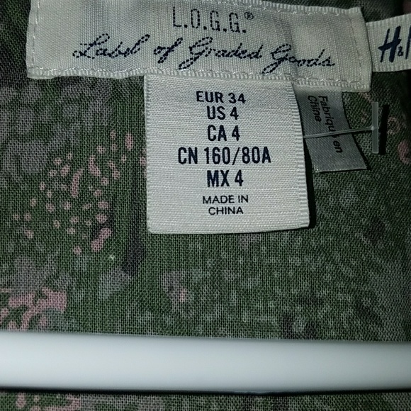 h&m utility jacket - Picture 2 of 4