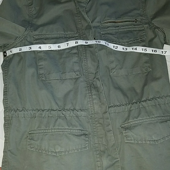 h&m utility jacket - Picture 3 of 4